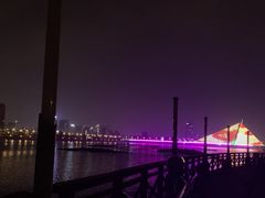 -灞河西岸滨河公园