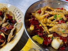 凤爪-小民大排档(光谷店)