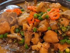 -探鱼·鲜青椒爽麻烤鱼(增城东汇城店)