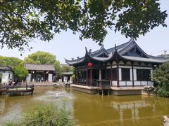 -常熟方塔园