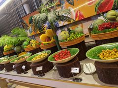 -湖州东吴开元名都酒店-滨河自助餐厅