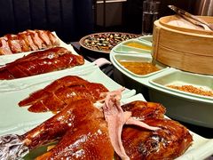 -羲和雅苑•北京烤鸭(平安国际金融中心店)