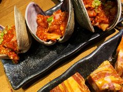 -鑫釜山海鲜烧烤(鑫丰国际店)