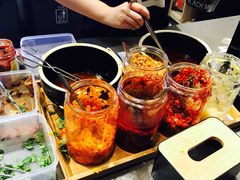 -自黑豆夫·臭豆腐夹馍(四海唐人街店)