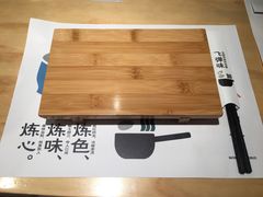 餐具摆设-火山屋台(新街口创始店)