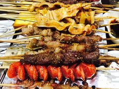 -金刚山烧烤(红旗大街店)