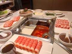 -海底捞火锅(长宁路龙之梦店)