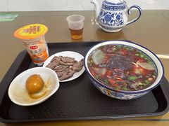 -清真磨沟沿老字号牛肉面(总店)