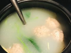 外婆菜圆汤-外婆家(南开大悦城店)