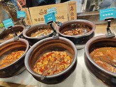 -東盛炭烤自助料理(浦东文峰广场店)