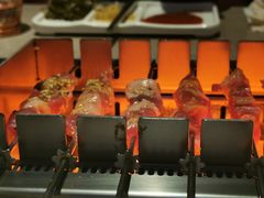 -丰茂烤串(钦州北路店)