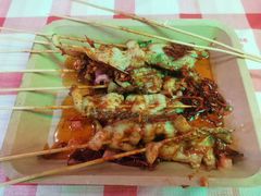 -小竹签烤肉纸包鱼小龙虾(唐韵路店)