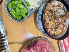 -汉城烤肉(华山路店)