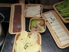 -许府牛火锅(信义坊总店)