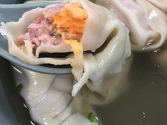 -顶巧鸡汤馄饨(虹口总店)