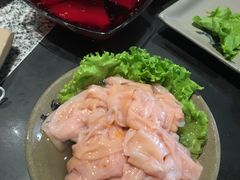 -疯狂的筷子老灶九宫格火锅