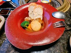 红酒炖澳洲和牛-老乾杯和牛烧肉(王府中环店)