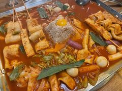 -包装马车·韩国料理·포장마차