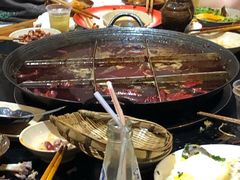 -肥龙火锅(南坪店)