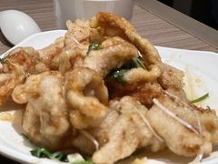 锅包肉-六泰居·尔滨地标·东北菜(泰山路店)