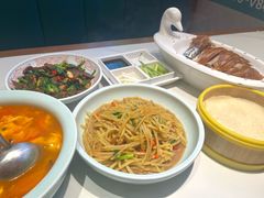 -东流山烤鸭·家常菜(雨山龙湖店)