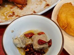 -聚首堂·特色小吃·肘子(什刹海德胜门店)