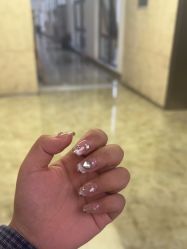 -UGIRL有个美甲