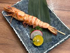 盐烤虾-大渔铁板烧(杭州大悦城店)