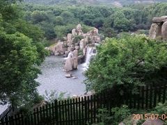 -白马涧龙池景区