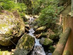 -藏龙百瀑风景区