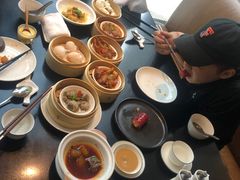 -丽晶轩中餐厅(重庆丽晶酒店)