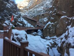-桑干河大峡谷旅游区