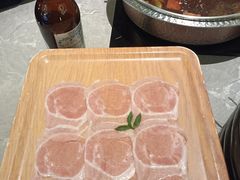 -一绪に寿喜烧(荟聚店)