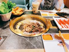 -杨记齐齐哈尔烤肉(五莲路店)