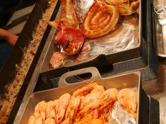 -青岛颐海花园酒店总店·自助餐厅