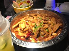 -胖哥俩肉蟹煲(济南世茂国际广场店)