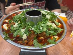 -王大乔泡椒米线·小火锅(星城天地店)