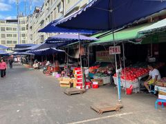 -城南综合水果批发市场(花园路店)
