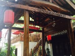-悦真雅院·四合院·清真私房菜(雍和宫店)