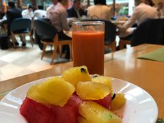 -威斯汀舞台餐厅