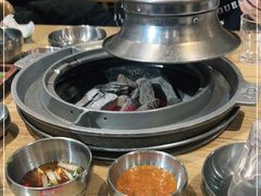 -姜虎东白丁烤肉(苏州中心店)