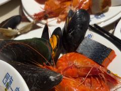 -四海一家自助餐(益田假日广场店)