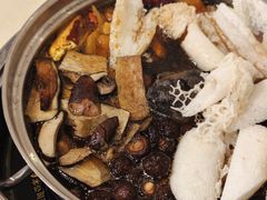 乌鸡锅底-太婆天府山珍酒楼(亚运村店)