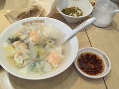 -琴岛顺天馄饨(营口路市场店)