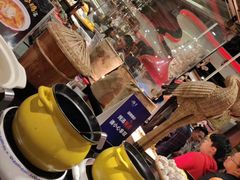 -四海一家自助餐(益田假日广场店)