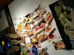 -蜜桃餐厅·古运河畔(南下塘店)