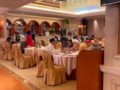自助取餐区-锦粤宫·精致粤菜(深圳北站店)