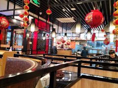 大堂-惠丰门丁肉饼店