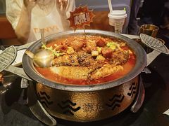 -探鱼·鲜青椒爽麻烤鱼(正佳广场店)