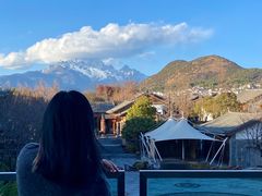 -时光吧·大堂吧·丽江和府洲际度假酒店